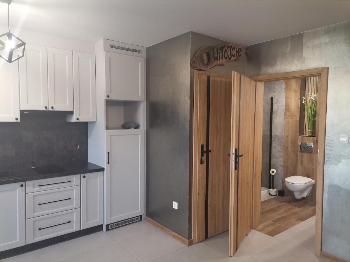 Apartament Gorska Szarotka Nowy Targ Exterior photo
